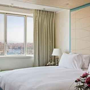 Séjour au Sofitel Vieux-Port 5* (Marseille, Bouches-du-Rhône - 13)