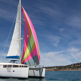 Excursion Privée en Catamaran Croisière Littoral (Sète, Hérault - 34) - Tarif par personne