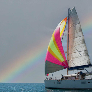 Sortie Privée en Catamaran Étang de Thau (Sète, Hérault - 34) - Tarif par personne