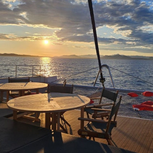 Soirée "Cocktail & Jazz" en Catamaran (Hyères/ Nice)