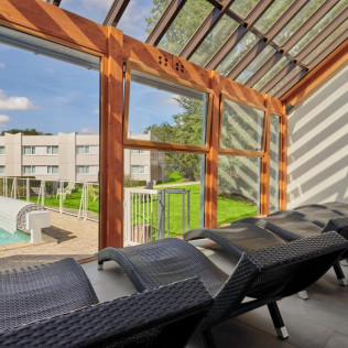 Séjour en Chambre Classique avec Petit-déjeuner pour deux au Novotel Fontainebleau Ury 4* (Ury, Seine-et-Marne - 77) 