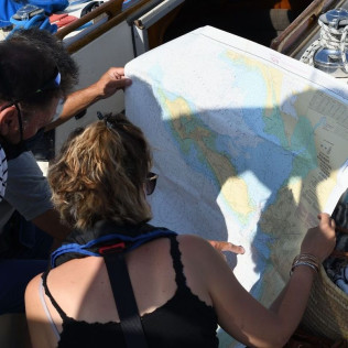 Sortie en Bateau la Matinée (La Rochelle, Charente-Maritime- 17)