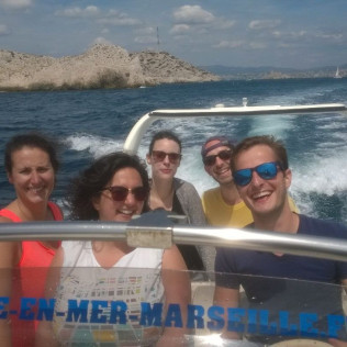 Sortie Découverte de la Côte-Bleue et du Frioul en Bateau (Marseille, Bouches-du-Rhône - 13)