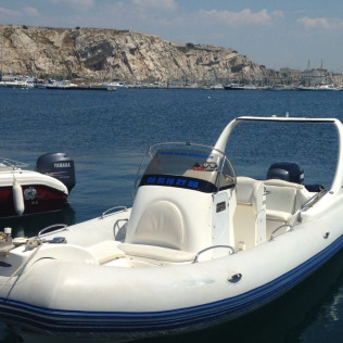 Sortie Découverte de la Côte-Bleue et du Frioul en Bateau (Marseille, Bouches-du-Rhône - 13)