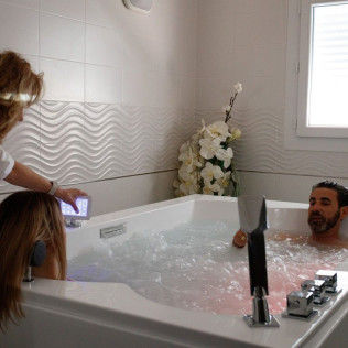 Excursion en Bateau au Cap d'Agde et Hammam, Sauna et Balnéo au Spa Palmyra Beauté (Agde, Hérault - 34)