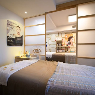 Soin Spa Dos avec Gommage et Modelage avec Perles de Beauté et Spa (Béziers, Hérault - 34)