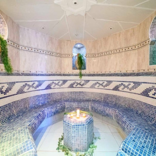Soin Spa Dos avec Gommage et Modelage avec Perles de Beauté et Spa (Béziers, Hérault - 34)