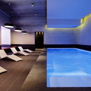 Formule Sérénité avec Massage, Accès au Spa et Soin au choix à Spaquana (Rolleboise, Yvelines - 78)