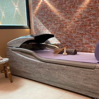 Accès au Spa du Manoir le Roure 4* (Châteauneuf-du-Rhône, Drôme - 26)