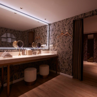 Accès au Spa avec Dîner pour deux au Paris j'Adore Hôtel & Spa 5* (Paris, Île-de-France- 75)