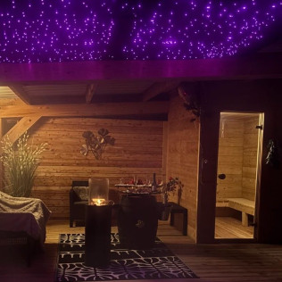 Accès Privatif en Duo au Spa de la Résidence les Thermes Côté Chalet (Thonon-les-Bains, Haute-Savoie- 74)
