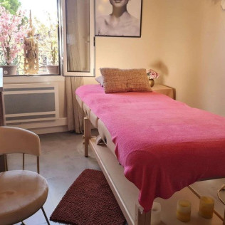 Rituel de France avec Soin Visage et Massage du Corps à L'Institut V (La Turbie, Alpes-Maritimes - 06)
