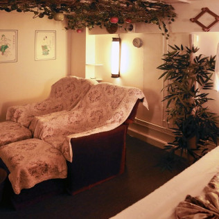Massage Relax du Corps aux Huiles Chaudes à Lanqui Spa (Paris, Île-de-France - 75)