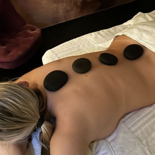 Accès au Spa et Massage personnalisé de 30min à Spaquana (Rolleboise, Yvelines - 78)