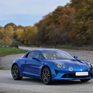 Stage de Pilotage et Coaching Privé avec Anthony BELTOISE en Alpine A110 sur le Circuit BELTOISE (Trappes, Yvelines - 78)