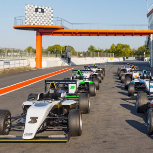 Stage Monoplace Le Grand Circuit de La Ferté Gaucher (La Ferté-Gaucher, Seine-et-Marne - 77)