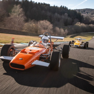Stage de Pilotage en Monoplace Jim Clark (Saint-Gènes-Champanelle, Puy-de-Dôme - 63)