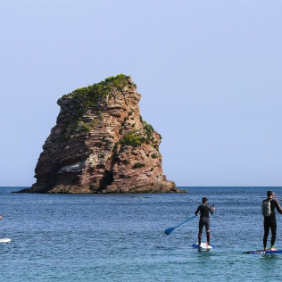 Cours de Standup Paddle (Guéthary / Bidart, Pyrénées-Atlantiques - 64)
