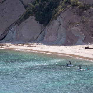 Cours de Standup Paddle (Guéthary / Bidart, Pyrénées-Atlantiques - 64)