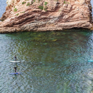 Cours de Standup Paddle (Guéthary / Bidart, Pyrénées-Atlantiques - 64)