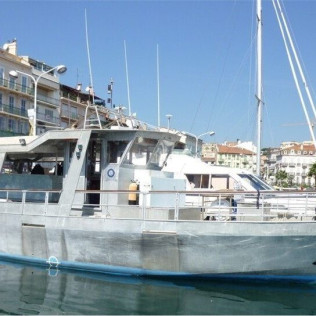 Snorkeling en Randonnée Palmée (Cannes, Alpes-Maritimes - 06)