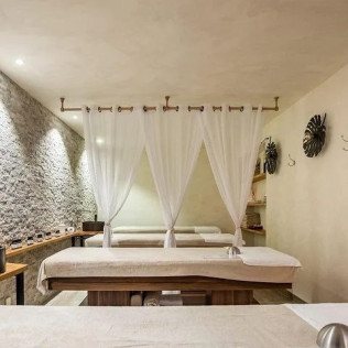 Formule Caspienne :  Spa et Gommage à Sea Side Spa (Bagnolet, Seine-Saint-Denis - 93)