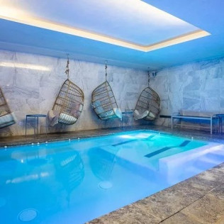 Formule Caspienne :  Spa et Gommage à Sea Side Spa (Bagnolet, Seine-Saint-Denis - 93)