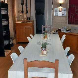 Dégustation Initatique de Vins de Loire avec Tapas (Bourgueil, Indre-et-Loire - 37)