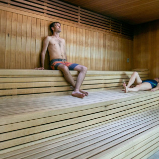 Circuit thermal Termas de Tiberio et déjeuner ou dîner au Balneario Panticosa 4* (Huesca)