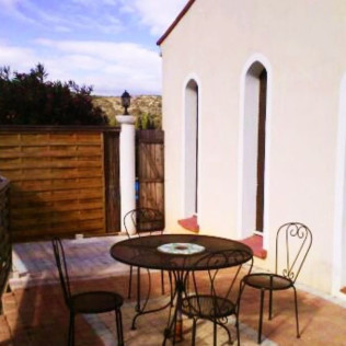 Séjour en Gîte au Domaine Vents du Sud (Vingrau, Pyrénées-Orientales - 66)