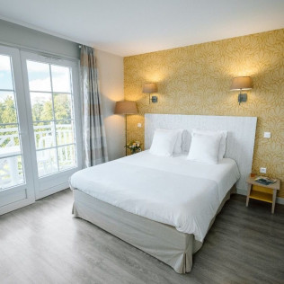 Séjour avec Accès Libre à l'Espace Aqualudique au B’O Resort Thermal & Spa (Bagnoles de l'Orne, Orne - 61)
