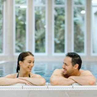 Séjour avec Accès Libre à l'Espace Aqualudique au B’O Resort Thermal & Spa (Bagnoles de l'Orne, Orne - 61)