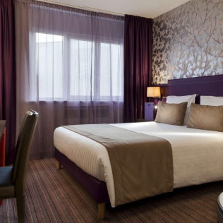 Séjour à l'Hôtel Timhotel Opera Blanche Fontaine 4* (Paris)