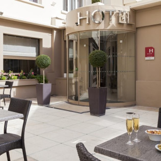 Séjour à l'Hôtel Timhotel Opera Blanche Fontaine 4* (Paris)