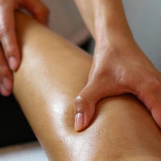 Massage Deep Tissue avec Huiles Essentielles au Bzen Thai Spa (Paris, Île-de-France - 75)