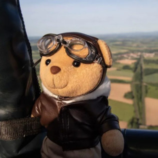 Vol en Montgolfière depuis Toul (Dombasle-sur-Meurthe, Meurthe-et-Moselle - 54)
