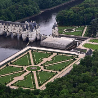 Survol des Châteaux de la Loire pour deux (Loire-Atlantique - 37)