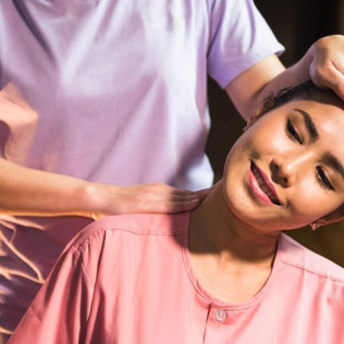 Massage Traditionnel Thailandais au Bzen Thai Spa (Paris, Île-de-France - 75)