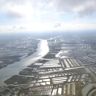 Vol “Découverte Altitude” en ULM (Saint-Sulpice-de-Royan, Charente-Maritime- 17)