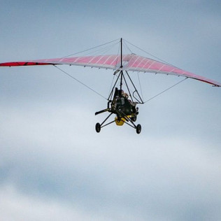 Vol “Découverte Altitude” en ULM (Saint-Sulpice-de-Royan, Charente-Maritime- 17)