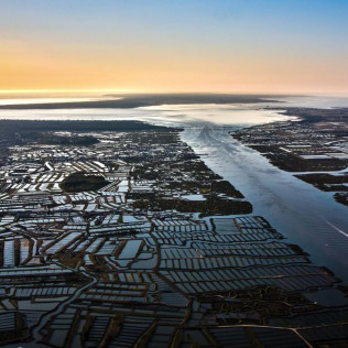 Vol sur la Côte Sauvage en ULM (Saint-Sulpice-de-Royan, Nouvelle-Aquitaine)