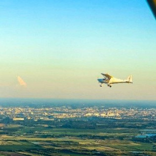 Vol Touristique à La Carte en ULM (Les Artigues-de-Lussac, Gironde - 33)