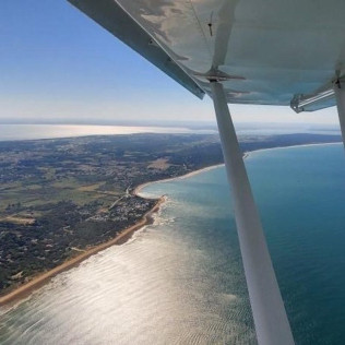 Initiation au Pilotage ULM Multiaxes (Saint-Just-Luzac, Charente-Maritime - 17)
