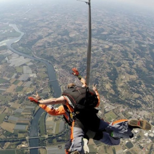 Saut en Parachute (Condom, Gers - 32)