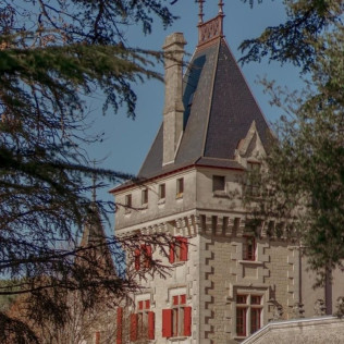 Visite “Privilège” et Dégustation de Vin au Domaine Château de Pressac pour deux (Saint-Étienne-de-Lisse, 33)