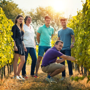Visite des Chais et Dégustation de Spécialités Locales pour deux (Chinon, Indre-et-Loire - 37)