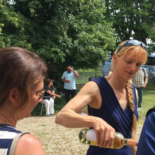 Visite et Dégustation de la gamme de Vins du Château Nodot (Saint-Christoly-de-Blaye, Gironde - 33)