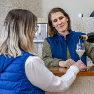 Visite Guidée avec Bouteille de Crémant Brut et Dégustation dans les Caves de Monmousseau (Loir-et-Cher - 41)