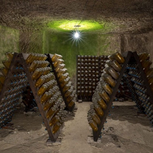 Visite Arts et Dégustation de 6 Vins dans les Caves de Monmousseau pour deux (Montrichard, Loir-et-Cher - 41)