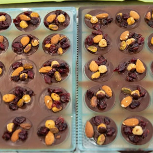 Visite de Chocolaterie et Atelier Création de Chocolat à la Chocofiserie (Paris, Île-de-France - 75)